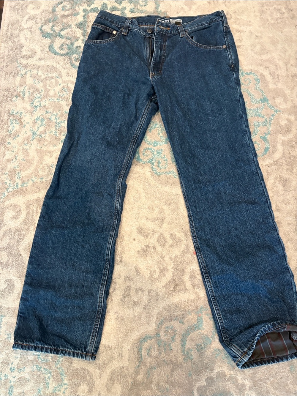 Carthartt Relaxed Straight Jeans